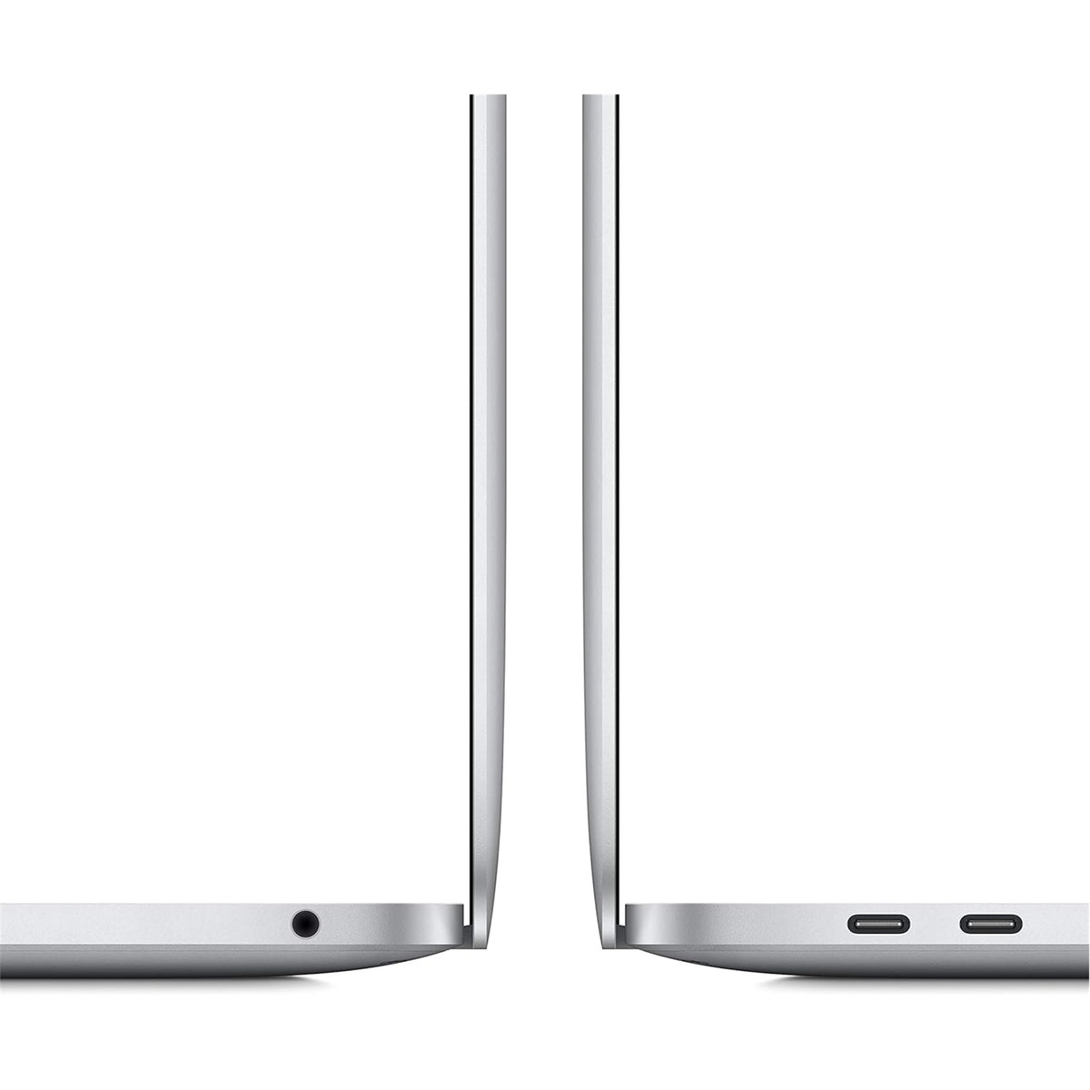 Apple MacBook Pro (13-inch, 2020, Two Thunderbolt 3 ports) 13.3" 8GB 512GB SSD 1.4GHz macOS, Silver (Refurbished - Very Good)