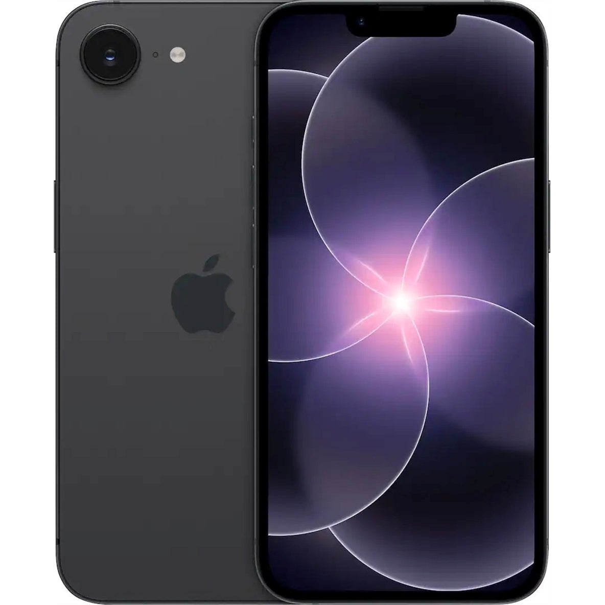 Apple iPhone 17e 256GB 6.1" 5G Unlocked, Black (Refurbished - Excellent)