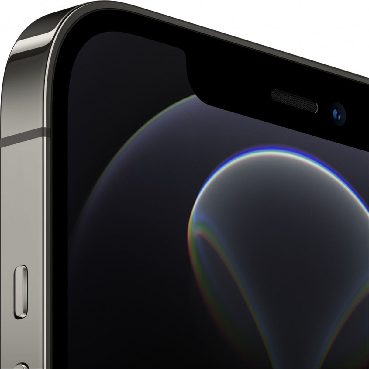 Apple iPhone 12 Pro 128GB - 6.1", 5G Unlocked, Graphite (Refurbished - Excellent)