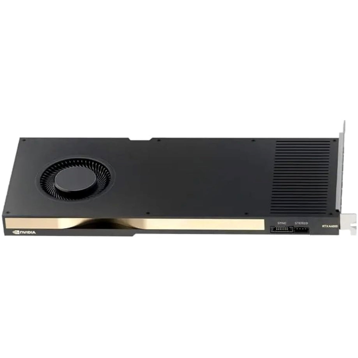 NVIDIA RTX A4000 16GB GDDR6 Graphics Card (Refurbished - Excellent)
