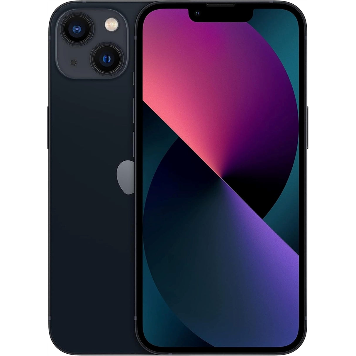 Apple iPhone 13 128GB 6.1" 5G TracFone, Midnight (Refurbished - Very Good)