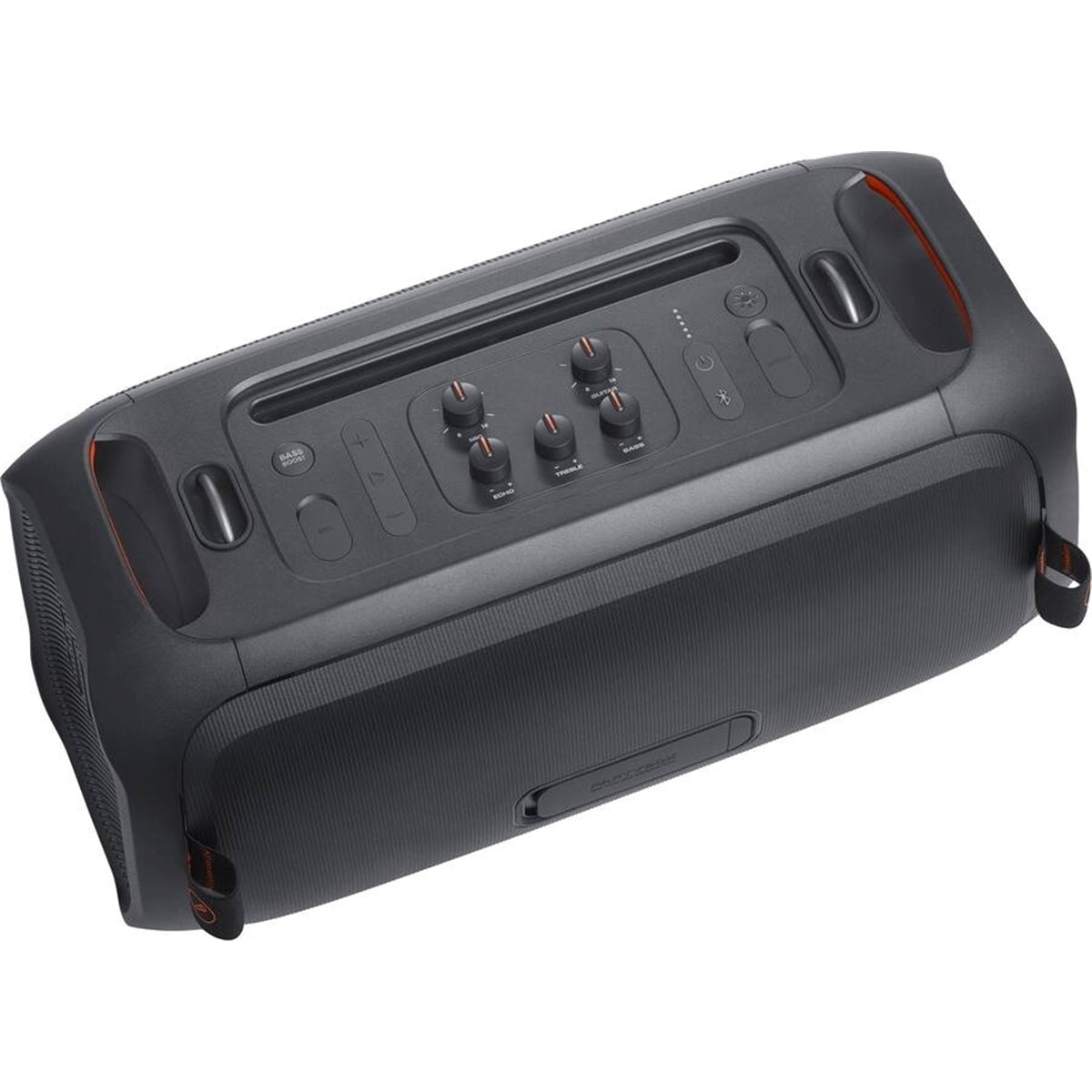 JBL - PartyBox On-The-Go Essential Portable Wireless Party Speaker w/ Wireless Microphone (New)