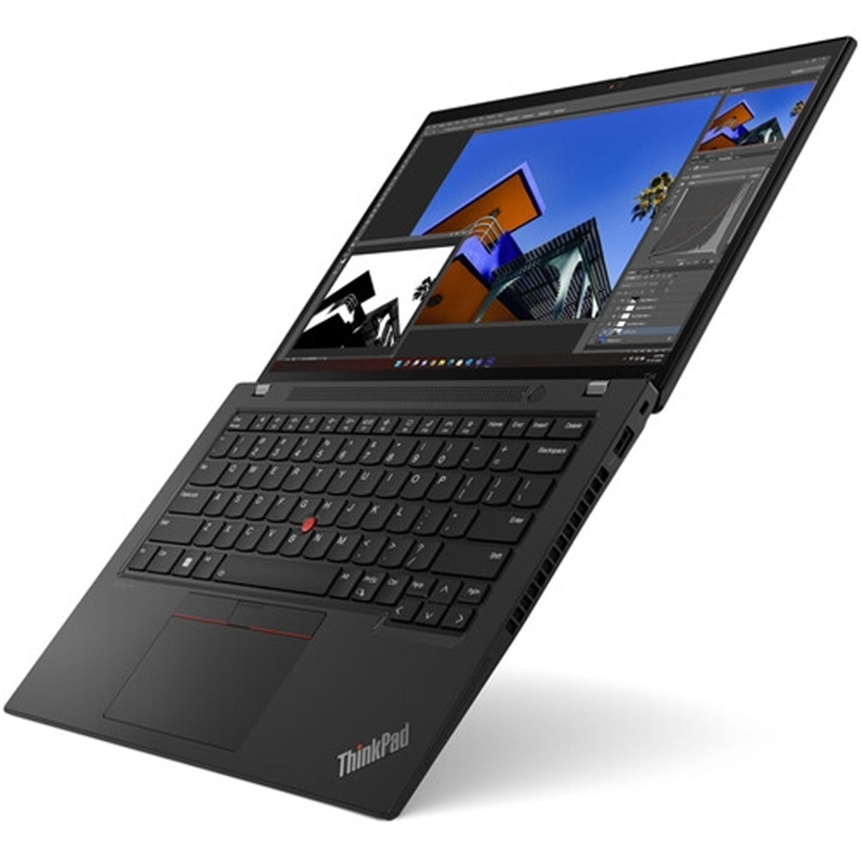 Lenovo ThinkPad T14 Gen 4 14" 32GB 256GB SSD AMD Ryzen™ 7 Pro 7840U 3.3GHz WIN11P, Thunder Black (Refurbished - Very Good)