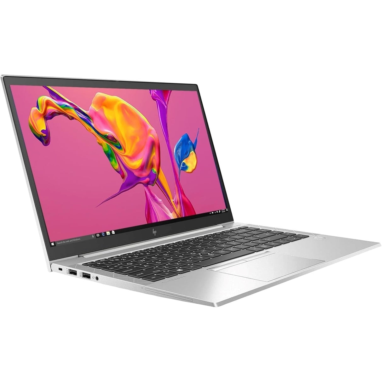 HP Elitebook 845 G7 14" 16GB 512GB SSD AMD Ryzen™ 5 Pro 4650U 2.1GHz WIN11P, Natural Silver (Refurbished - Very Good)