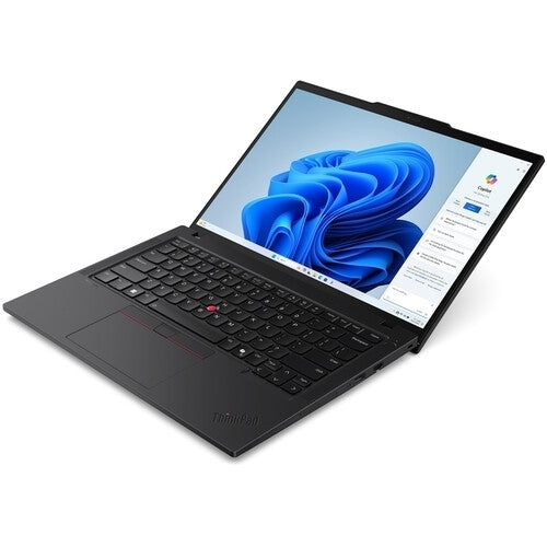 Lenovo ThinkPad T14 Gen 5 14" 16GB 256GB SSD Core™ Ultra 5 125U 1.3GHz Win11P, Black (Refurbished - Very Good)