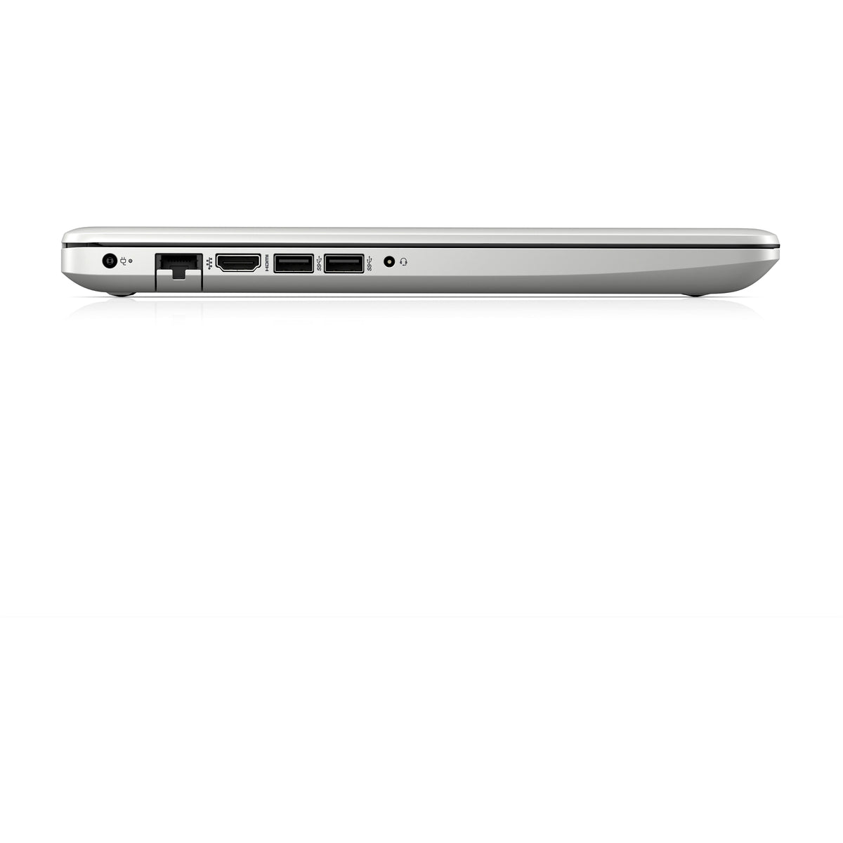HP 15-DA0053WM 15.6" 4GB 256GB Core™ i5-8250U 1.6GHz WIN11H, Natural Silver (Refurbished - Fair)