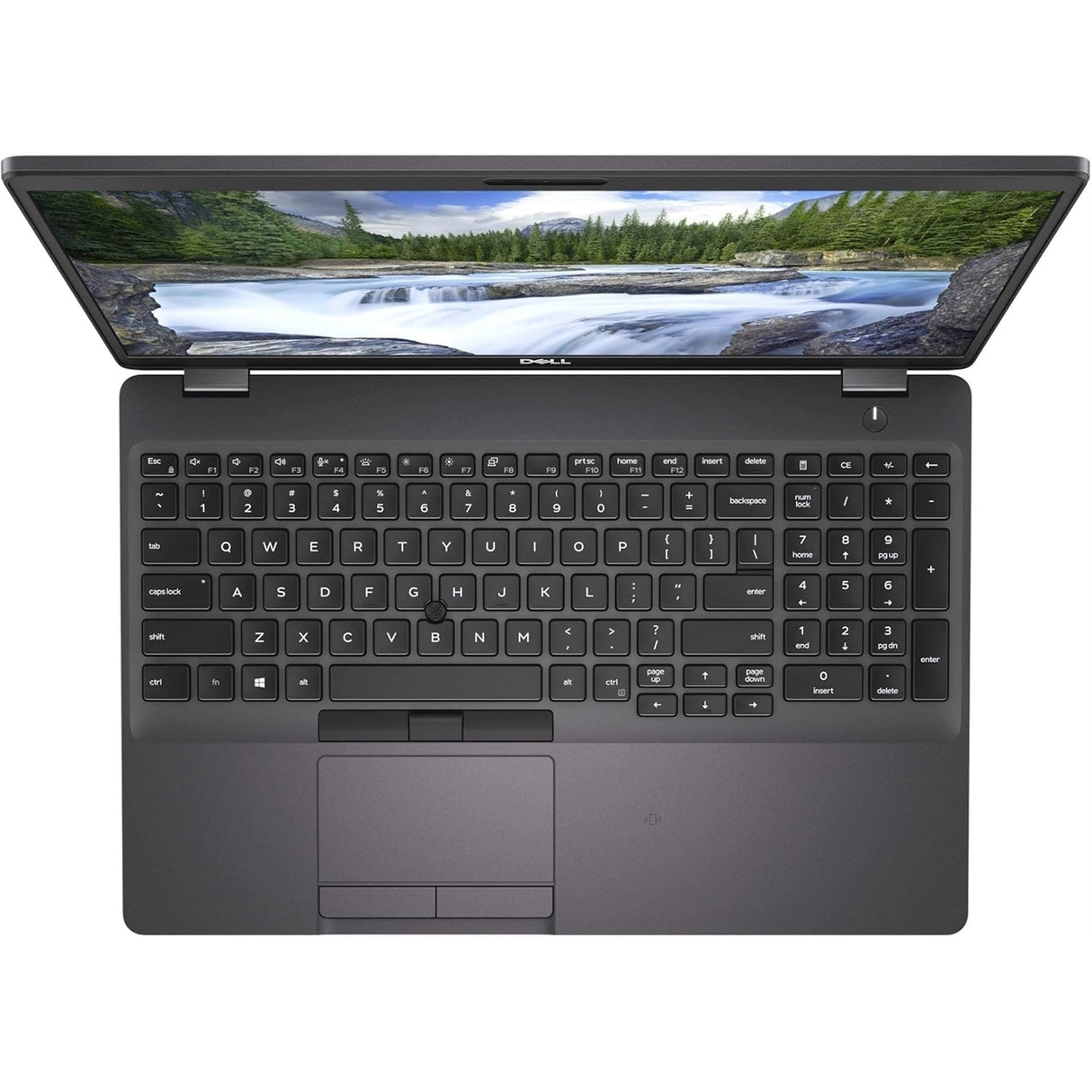 Dell Latitude 5501 15.6" 16GB 512GB SSD Core™ i5-9400H 2.5GHz WIN11P, Black (Refurbished - Excellent)