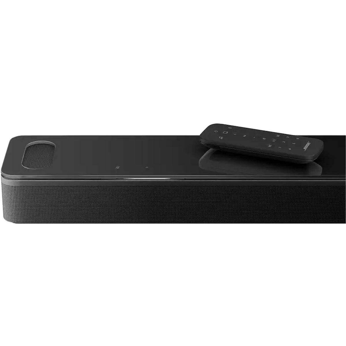 Bose - Smart Ultra Soundbar with Dolby Atmos and Voice Assistant - 882963-1100 - Black (New)