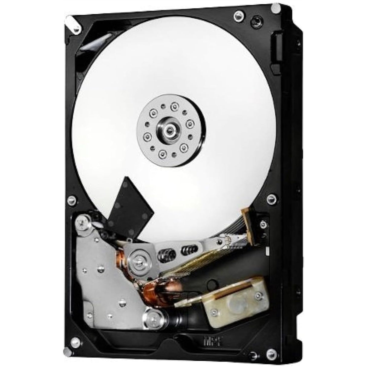 HGST HUS724040ALE641 3.5" 4TB 7200RPM SATA III Hard Disk Drive (HDD), Silver (Refurbished - Excellent)