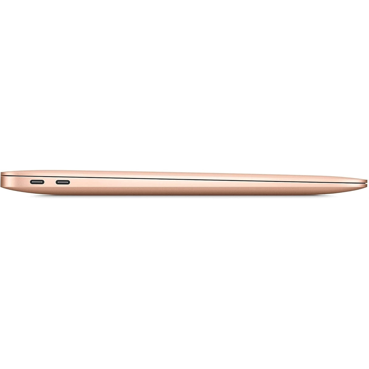 Late 2020 Apple MacBook Air with Apple M1 Chip (13 inch, 8GB RAM, 256GB SSD) Gold (Refurbished - Very Good)