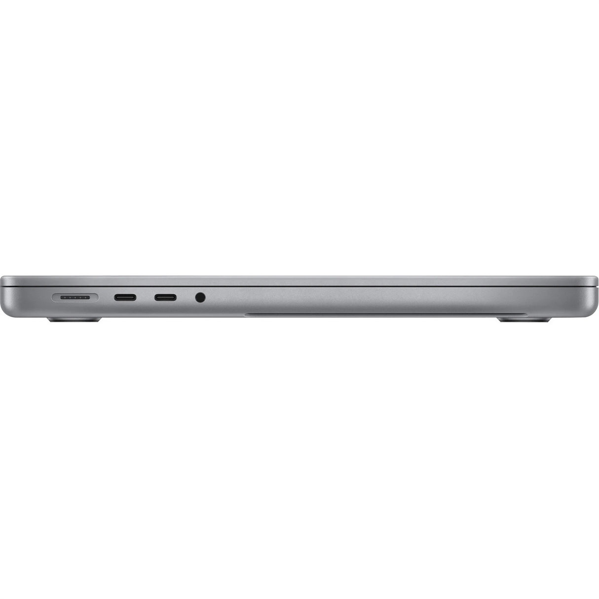 Apple MacBook Pro A2485 16.2" 16GB 512GB SSD Apple M1 Pro 3.2GHz, Space Gray (Refurbished - Very Good)