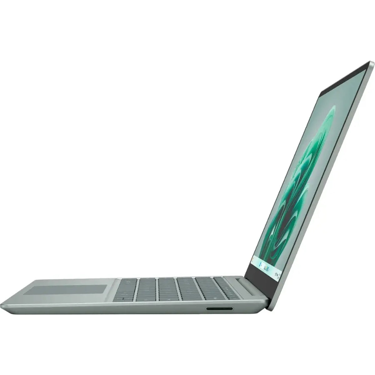 Microsoft Surface Laptop Go 3 12.4" 8GB 256GB SSD Core™ i5-1235U 1.3GHz WIN11H, Sage (Refurbished - Fair)
