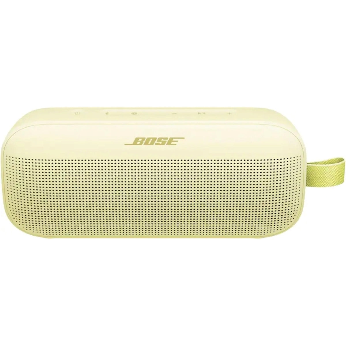 Bose SoundLink Flex (2nd Gen) Portable Bluetooth Speaker - Citrus Yellow (New)