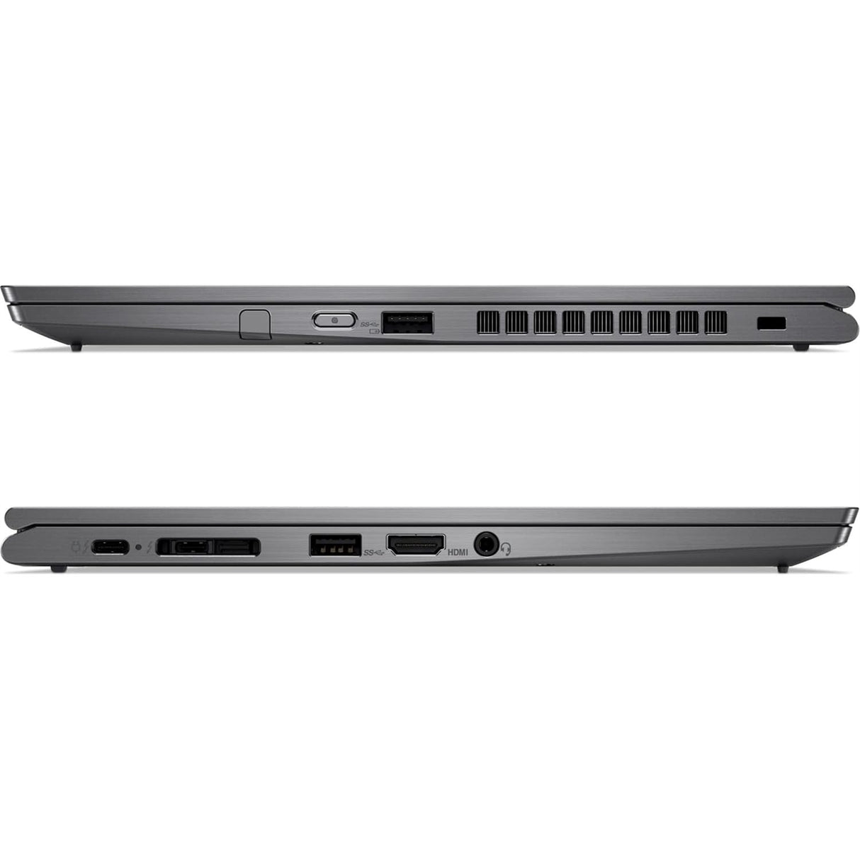 Lenovo ThinkPad X1 Yoga Gen 5 (14" Touch, 16GB, 512GB SSD, 1.80GHz) Win11P, Iron Gray (Refurbished - Very Good)