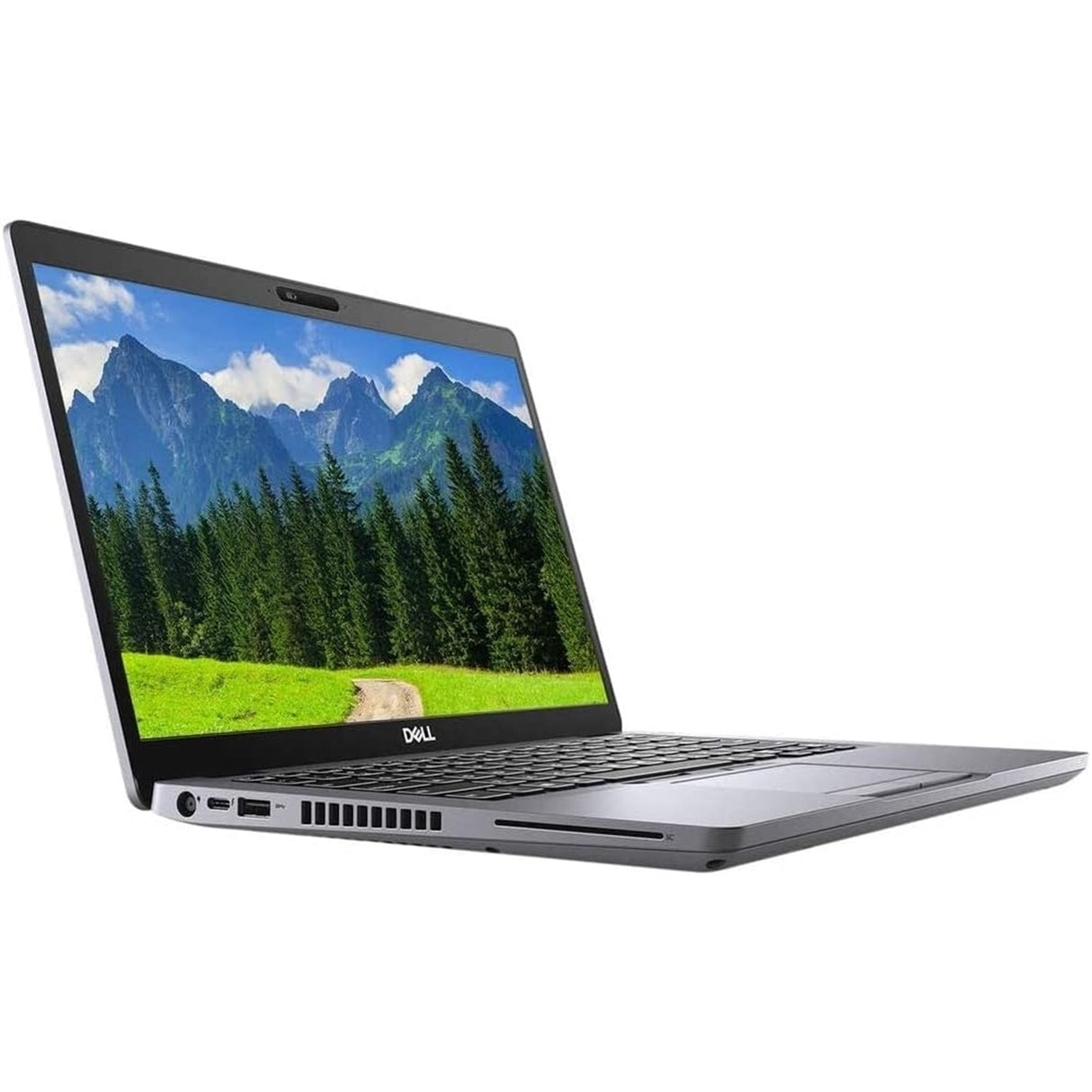 Dell Latitude 5410 14" 8GB 512GB SSD Core™ i5-10210U 1.6GHz WIN11P, Titan Grey (Refurbished - Excellent)