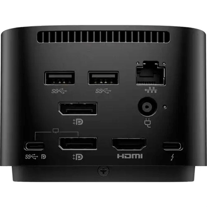 HP Thunderbolt Dock G4 280W Workstation Docking Station 4J0G4AA (New, Open Box)