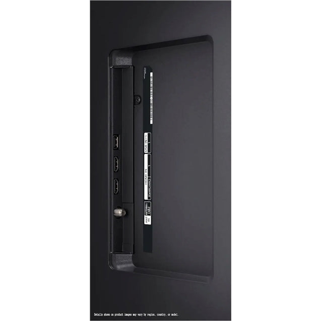 LG - 50” Class UT75 Series LED 4K UHD Smart webOS TV (Refurbished - Excellent)