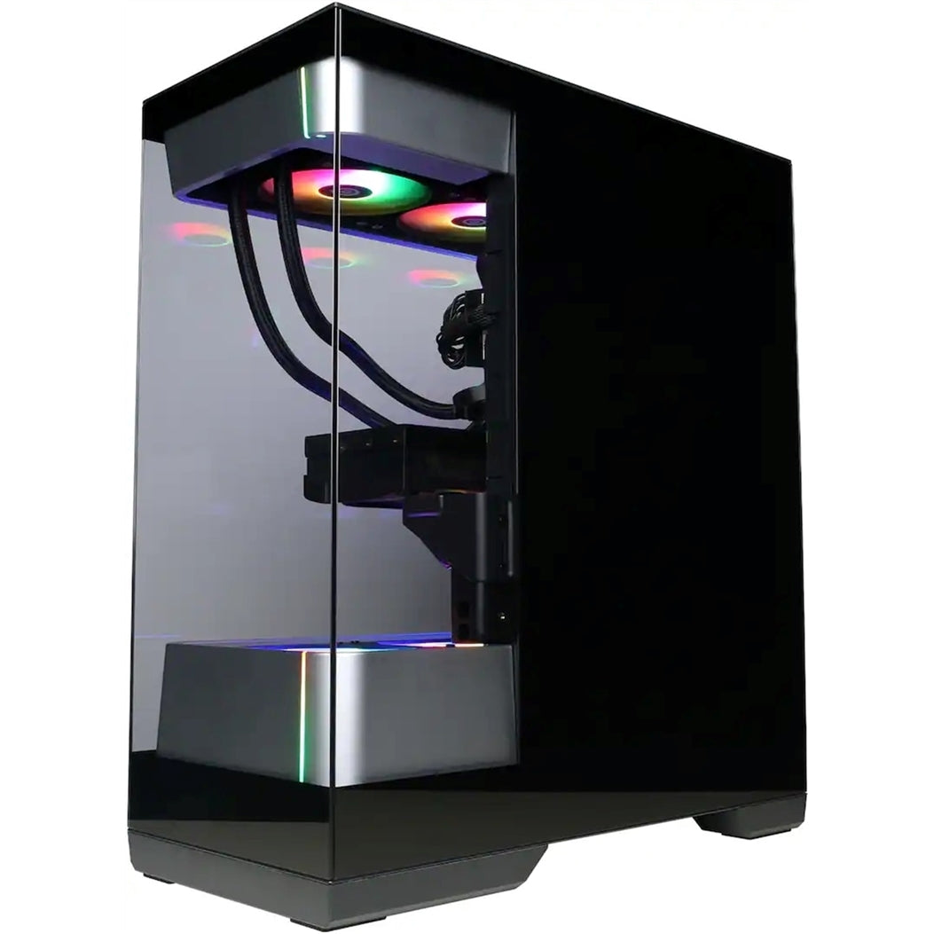 CyberPowerPC Gaming Desktop (64GB, 2TB SSD, Ultra 9 285K, RTX 5070 Ti) Win11H (New)