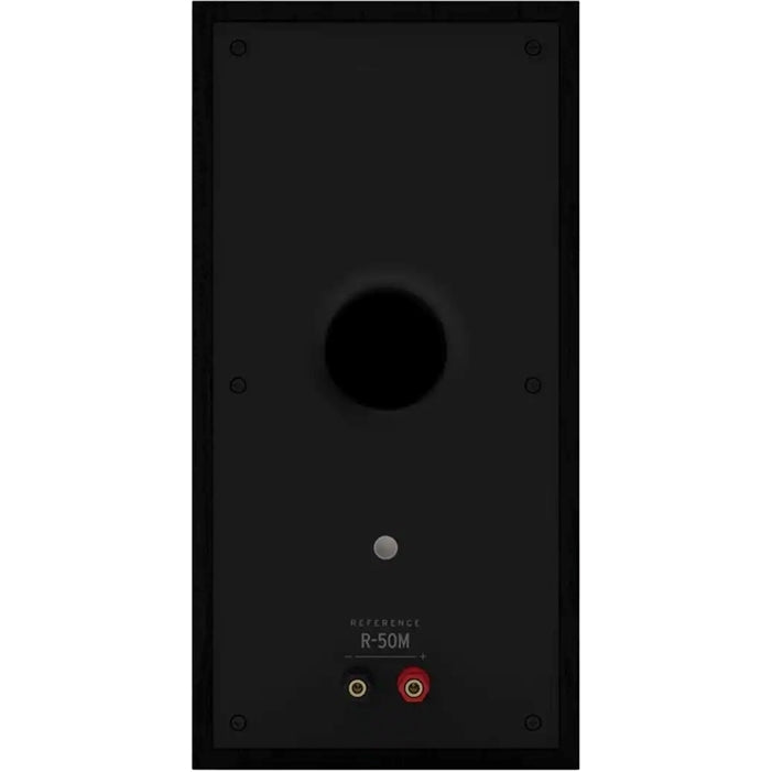 Klipsch - Reference Series 5-1/4" 340-Watt Passive 2-Way Bookshelf Speakers (Pair) - Black (New, Open Box)