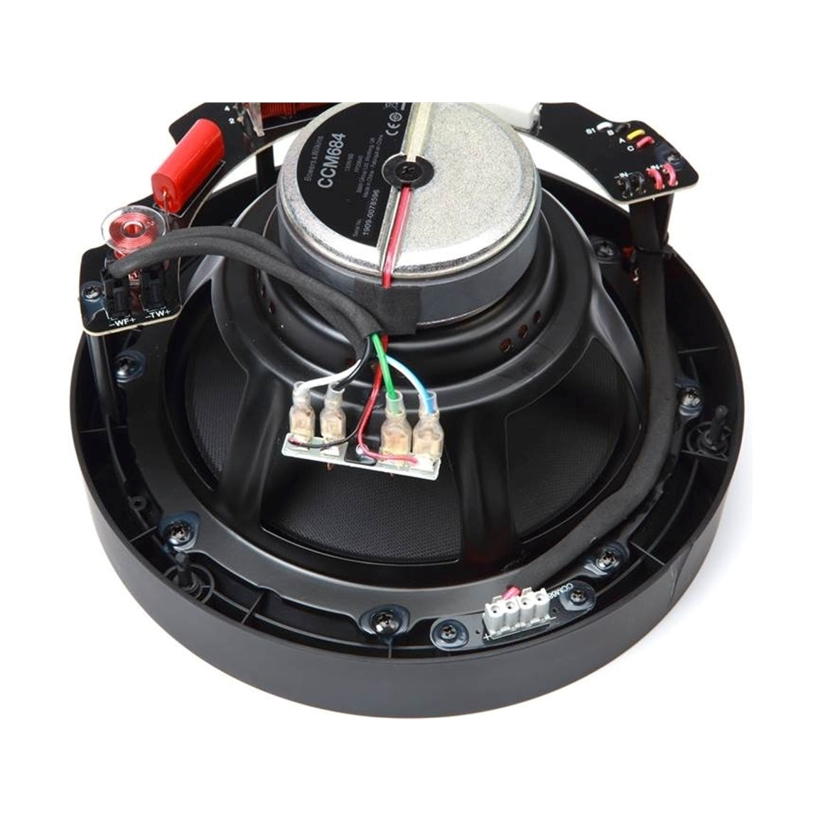 Bowers & Wilkins - 2-Way Round In-Ceiling Speakers (Single Speaker) (New)