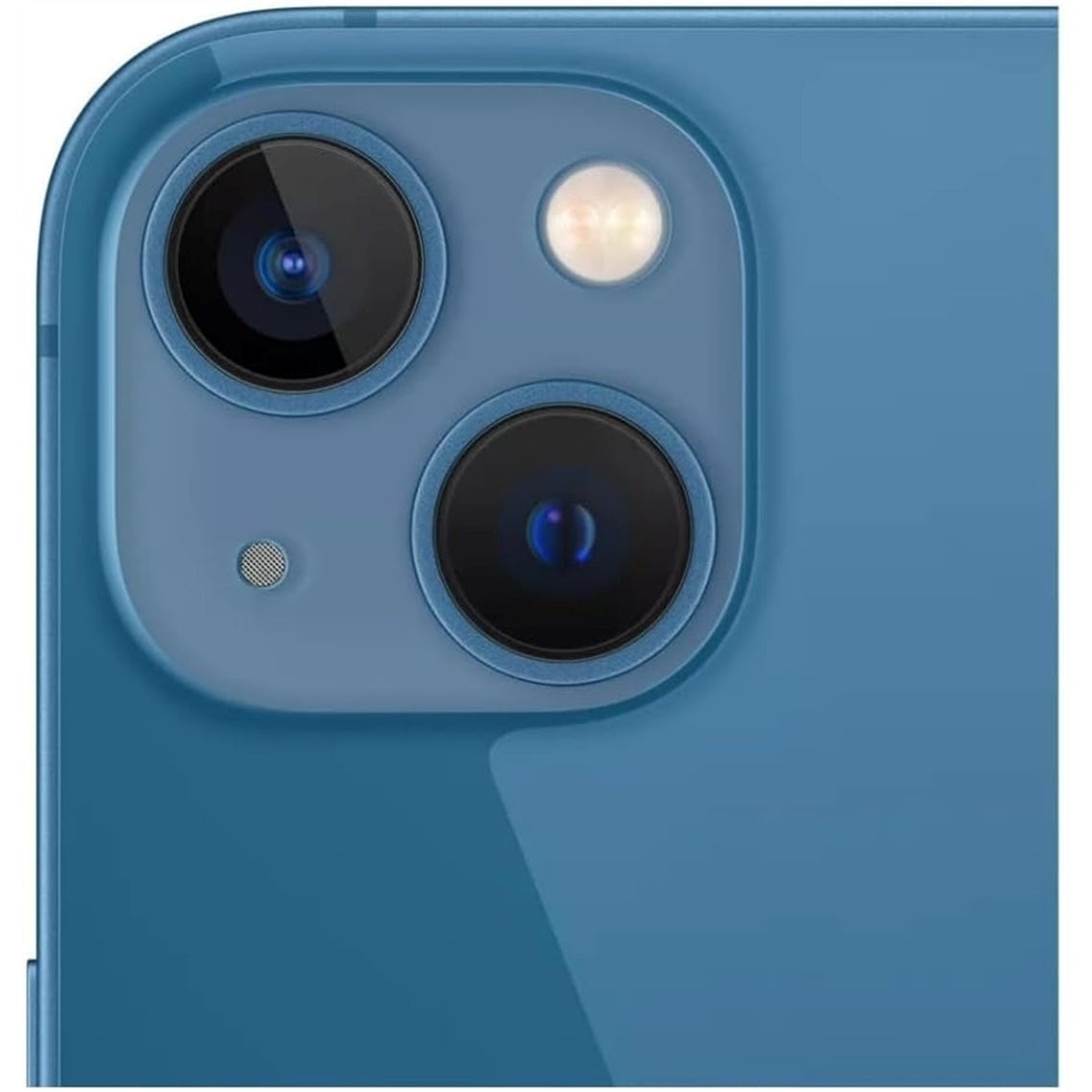 Apple iPhone 13 128GB 6.1" 5G Unlocked, Blue (Refurbished - Excellent)