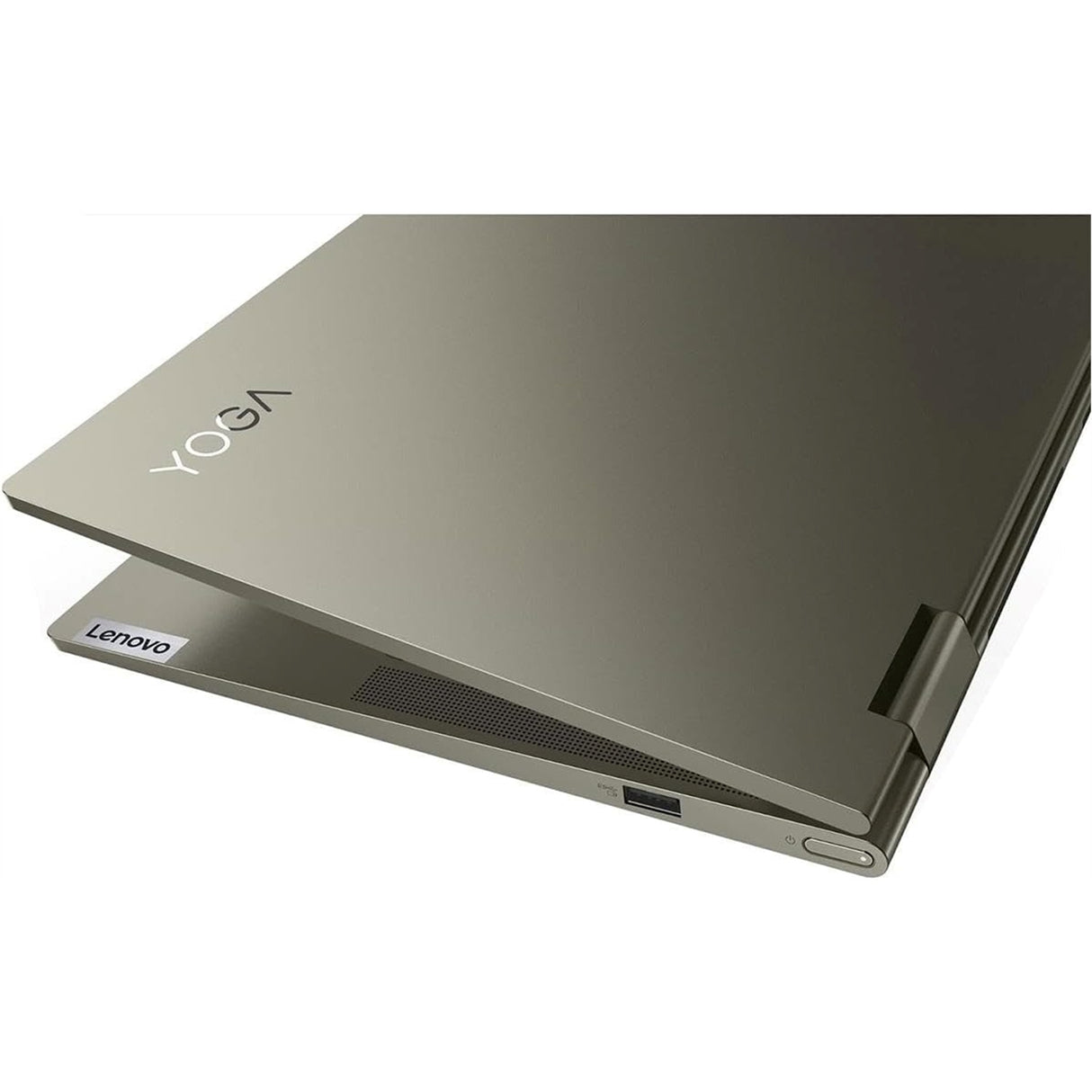 Lenovo Yoga 7 14ITL5 (14", 8GB, 512GB SSD, i5-1135G7 2.4GHz) Win11H, Slate Gray (Refurbished - Very Good)