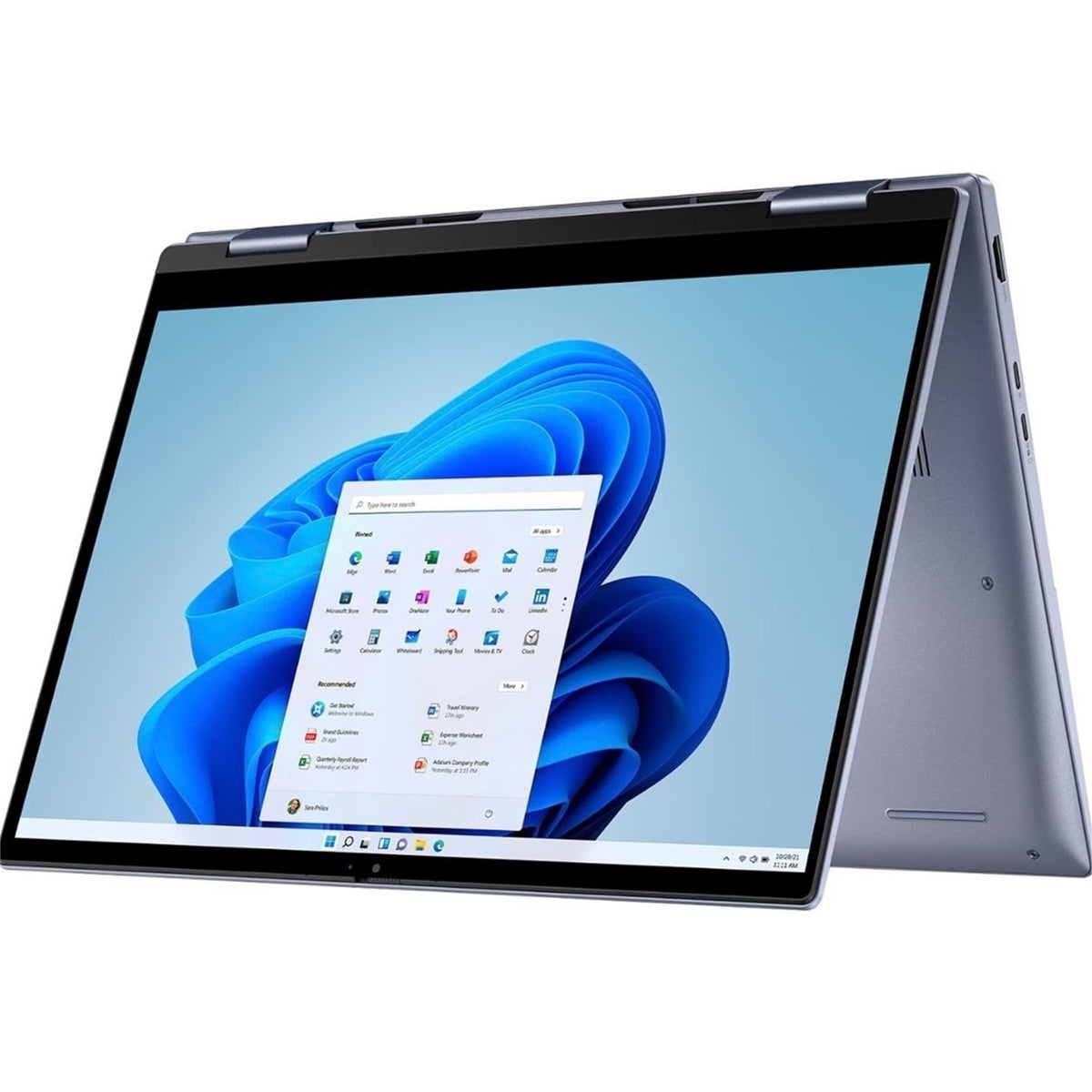 Dell Inspiron 14 7435 2-in-1 14" 8GB 256GB SSD AMD Ryzen™ 5 7530U 2.0GHz WIN11H, Blue (Refurbished - Very Good)
