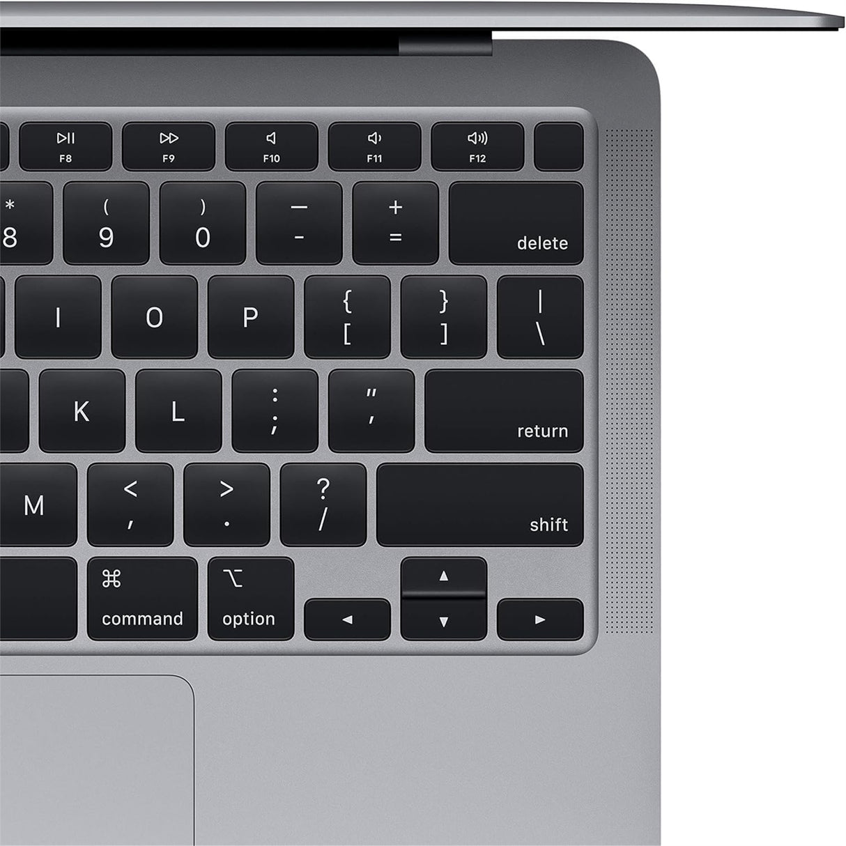 Apple MacBook Air (M1, 2020) 13.3" 16GB 512GB SSD Apple M1 Space Grey (Refurbished - Fair)