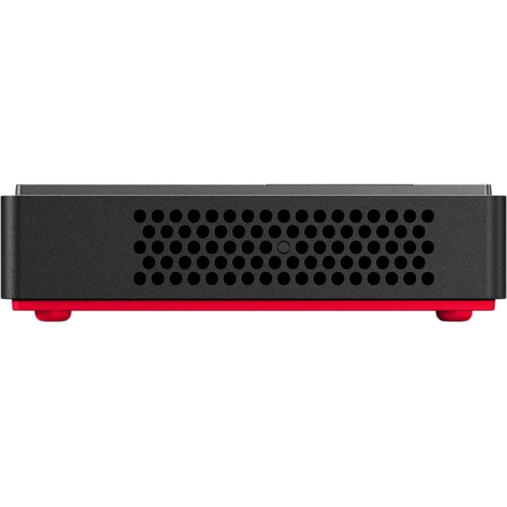 Lenovo ThinkCentre M90N USFF (16GB, 256GB SSD, i5-8365U 1.6GHz) Win11P, Black (Refurbished - Fair)