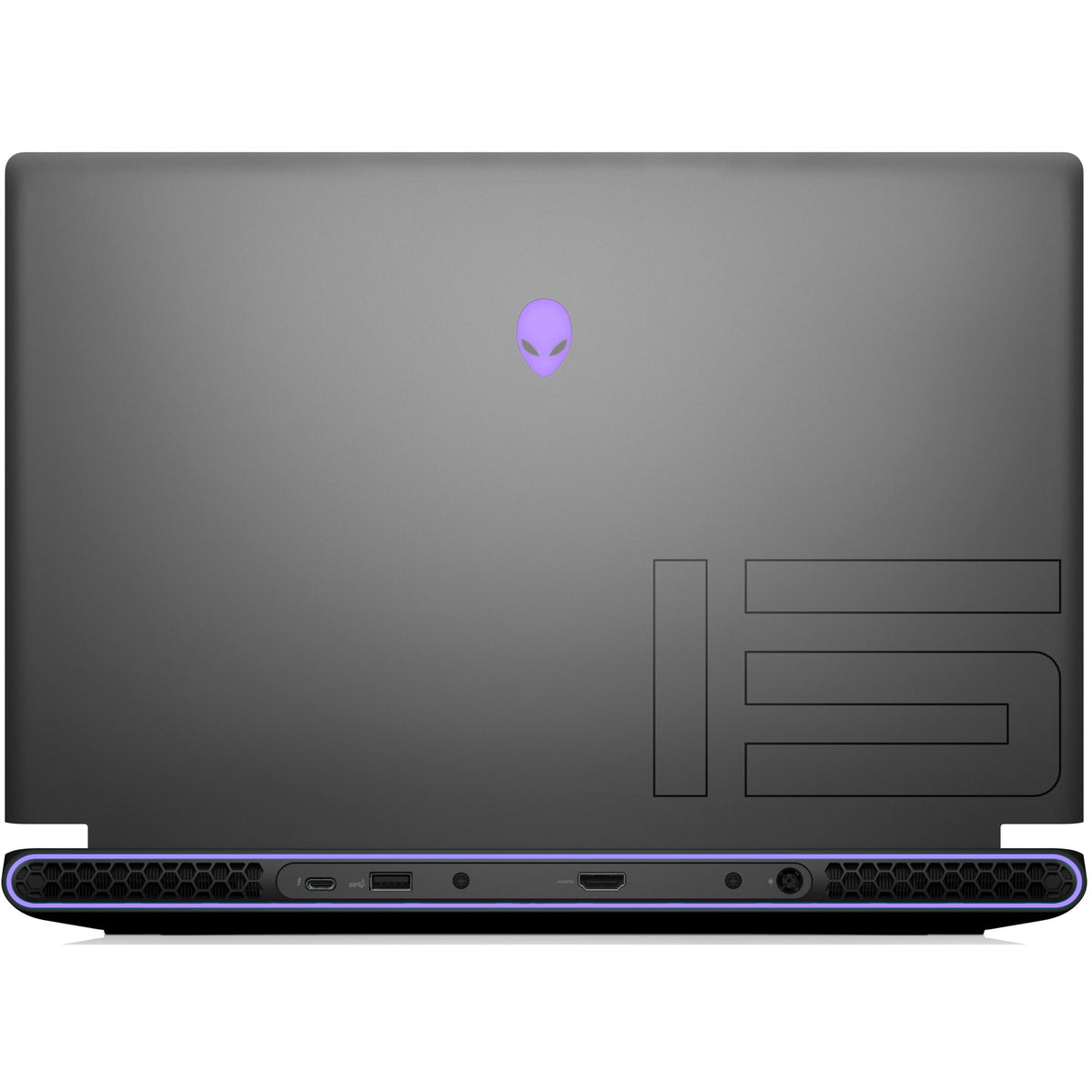 Dell M15 R7 15.6" 32GB 512GB SSD AMD Ryzen™ 7 6800H 3.2GHz WIN11H, Dark Side Of The Moon (Refurbished - Fair)