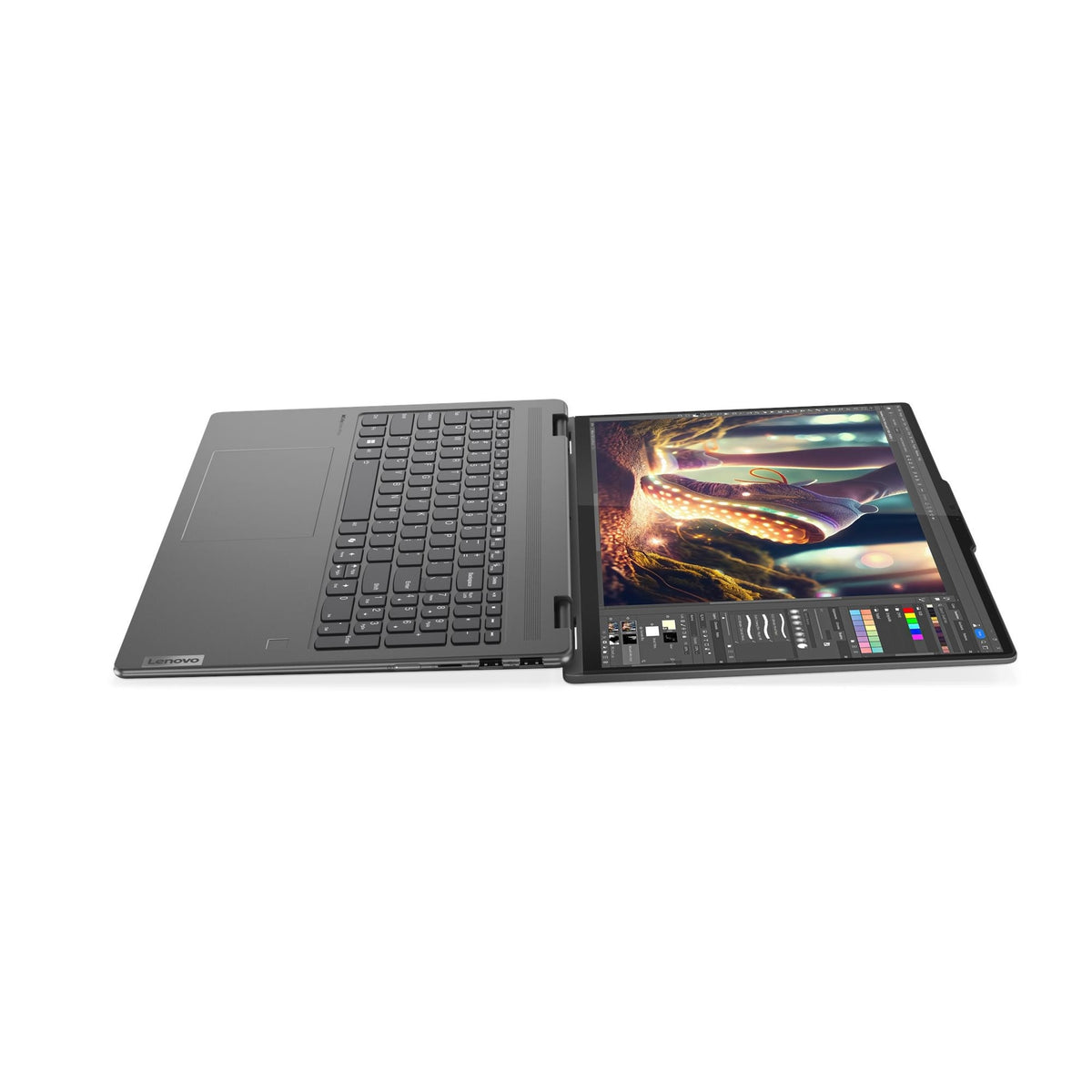 Lenovo Yoga 7 2-in-1 16IML9 16" 16GB 256GB SSD Core™ Ultra 5 125U 2GHz WIN11H, Storm Gray (Refurbished - Very Good)