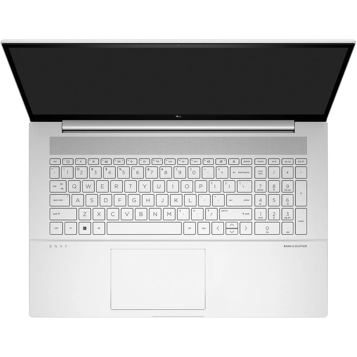 HP Envy 17 17.3" Touch 12GB 512GB SSD Core™ i7-1260P 4.7GHz WIN11H, Silver (Refurbished - Fair)