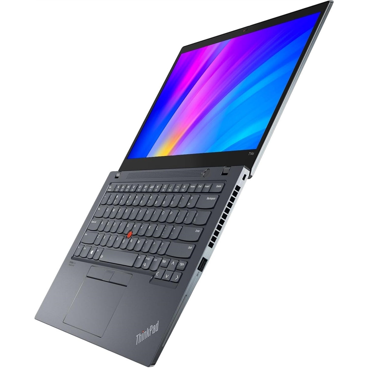Lenovo ThinkPad T14s Gen 2 14" 16GB 512GB SSD Core™ i5-1145G7 2.6GHz WIN11P, Storm Grey (Refurbished - Very Good)
