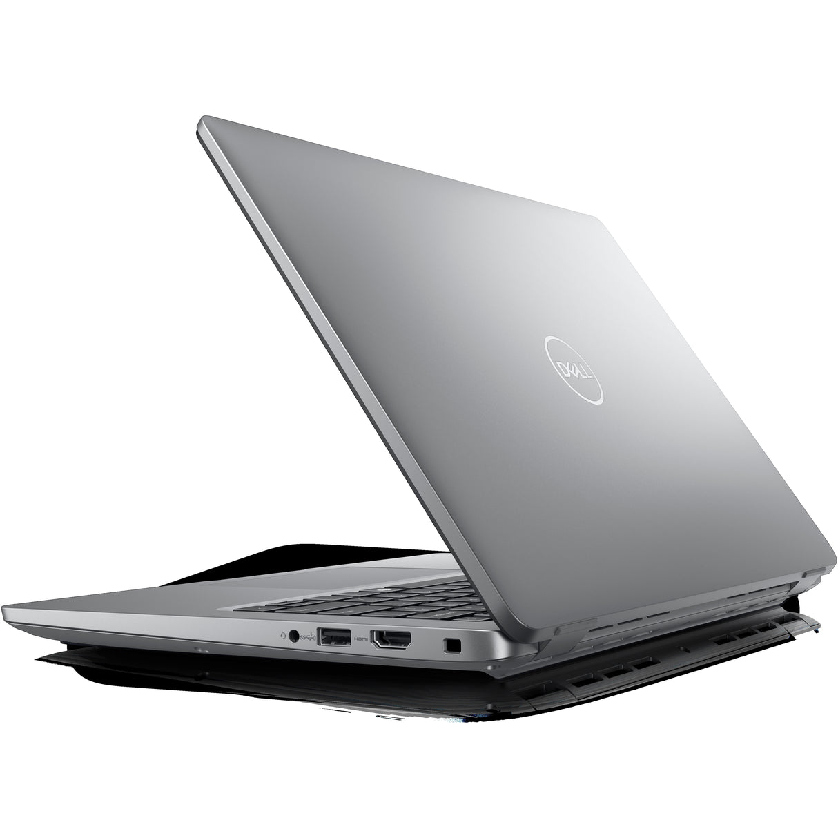 Dell Latitude 14" (8GB, 512GB SSD, Ultra 5 135U 1.10GHz) Win11P, Titan Grey (Refurbished - Fair)