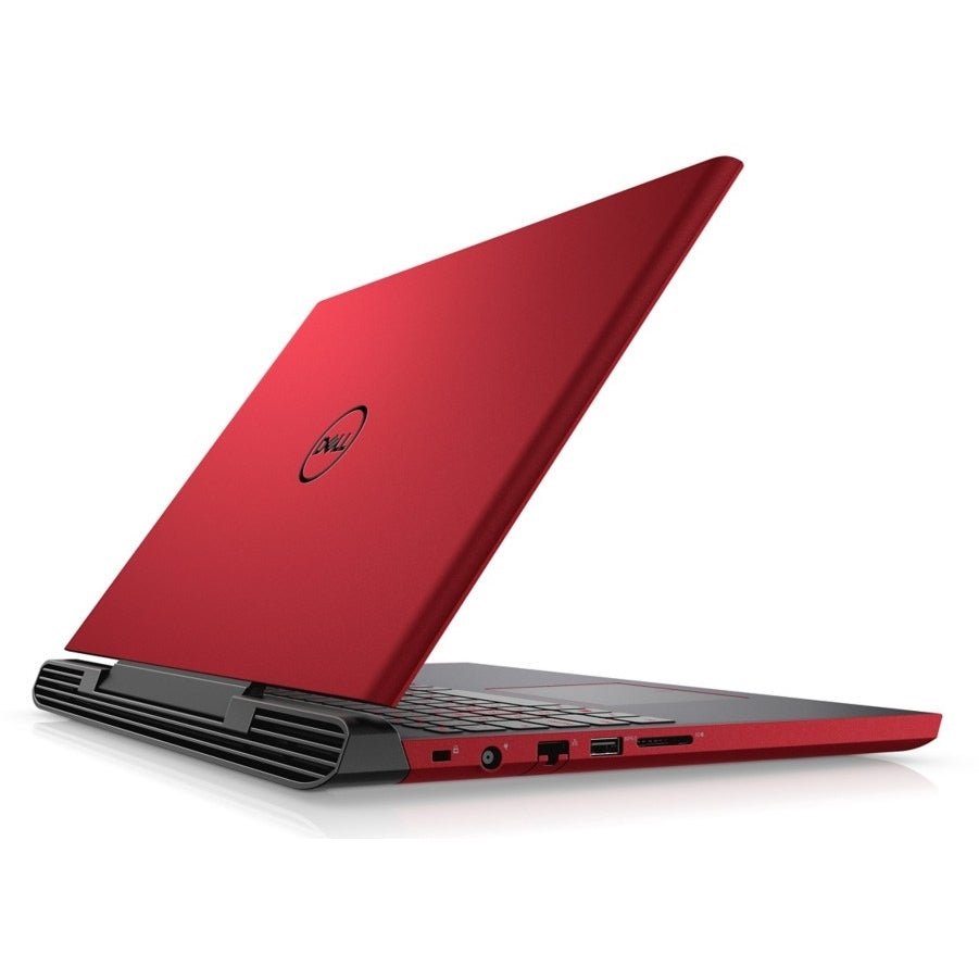 Dell G5 5587 15.6" 16GB 256GB SSD Core™ i7-8750H 2.2GHz WIN11P, Red (Refurbished - Fair)
