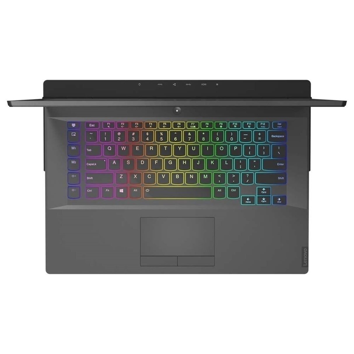 Lenovo Legion Y540-17IRH 17.3" 16GB 256GB SSD Core™ i7-9750H 2.6GHz WIN11H, Raven Black (Refurbished - Fair)