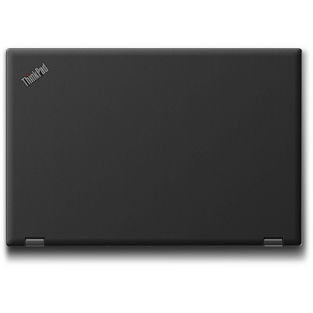 Lenovo ThinkPad P53 15.6" 32GB 256GB SSD Intel Core I7-10750H X6 2.6GHz Win11P, Black (Refurbished - Very Good)