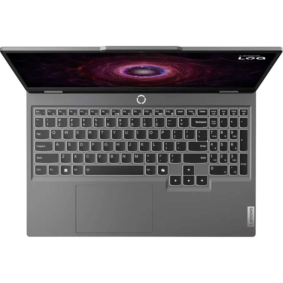 Lenovo LOQ 15ARP9 15.6" 16GB 512GB SSD AMD Ryzen™ 7 7435HS 3.7GHz WIN11H, Luna Grey (Refurbished - Premium)