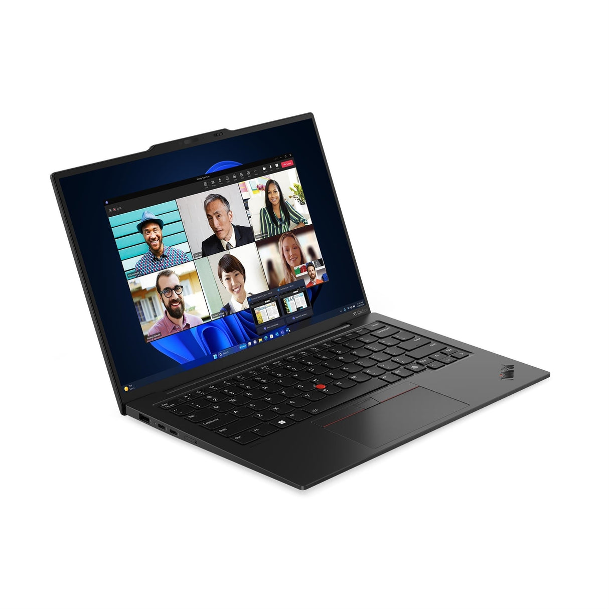 Lenovo ThinkPad X1 Carbon Gen 12 14" 32GB 512GB SSD Core™ Ultra 7 165U 1.7GHz WIN11H, Black (Refurbished - Very Good)