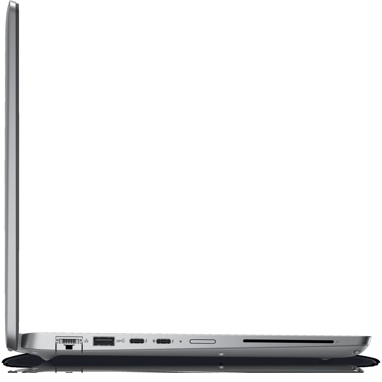 Dell Latitude 14" (8GB, 512GB SSD, Ultra 5 135U 1.10GHz) Win11P, Titan Grey (Refurbished - Fair)