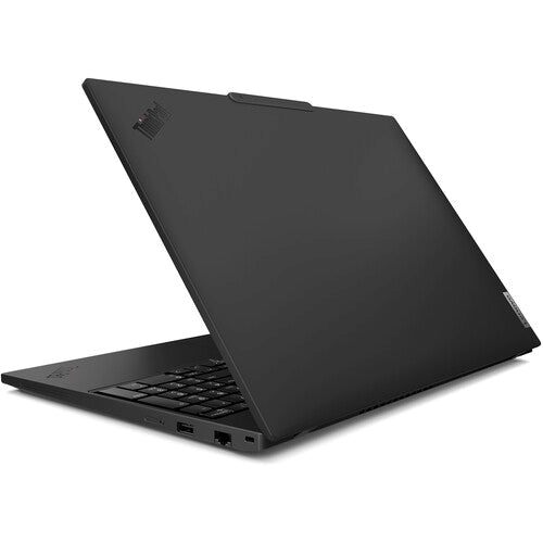 Lenovo Thinkpad T16 Gen 3 16" Touch 32GB 512GB SSD Core™ Ultra 7 165U 1.2GHz WIN11P, Black (Refurbished - Excellent)