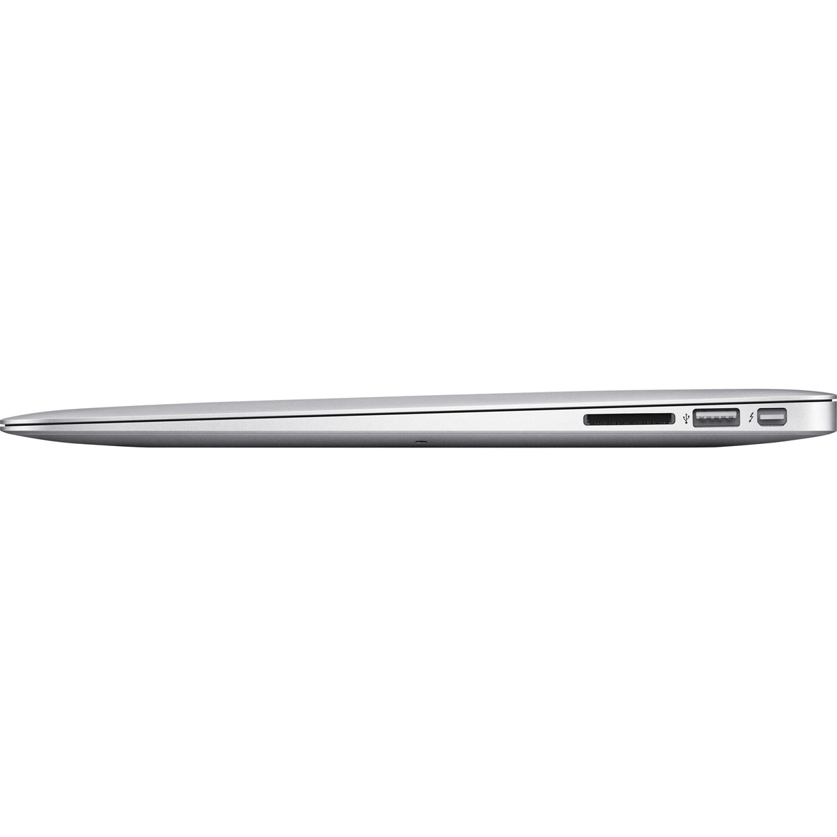 2017 Apple MacBook AiR 13.3", 8GB 128GB SSD, i5-5350U 1.8GHz MacOS, Silver (Refurbished - Very Good)