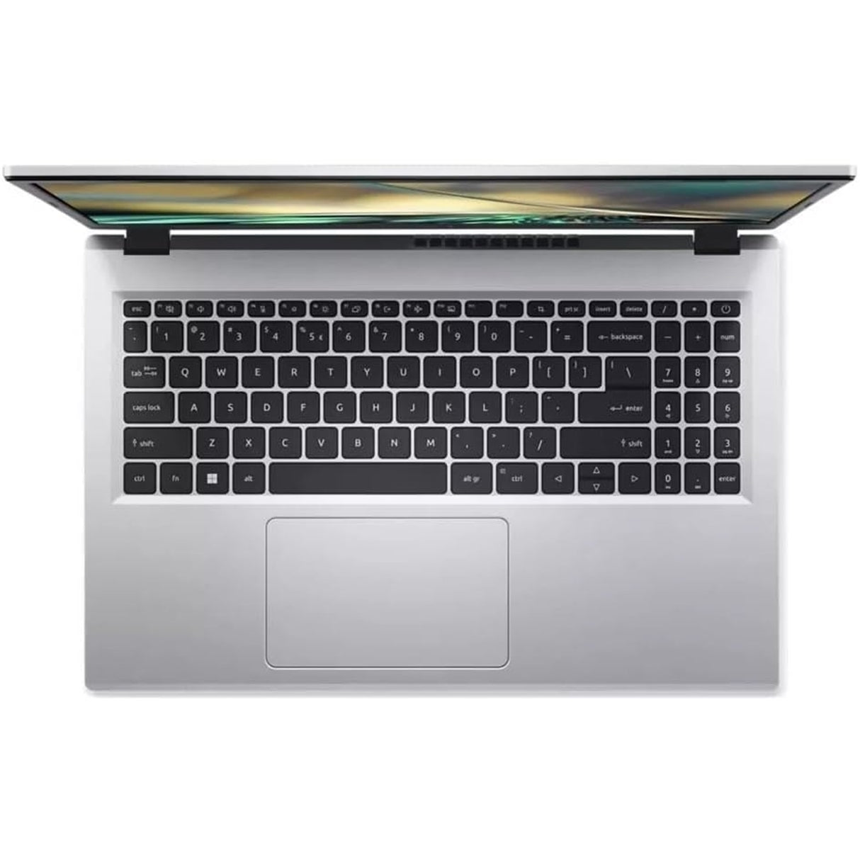 Acer Aspire A315-24P 15.6" 8GB 256GB SSD AMD Ryzen™ 3 7320U 2.8GHz WIN11H, Pure Silver (Refurbished - Fair)