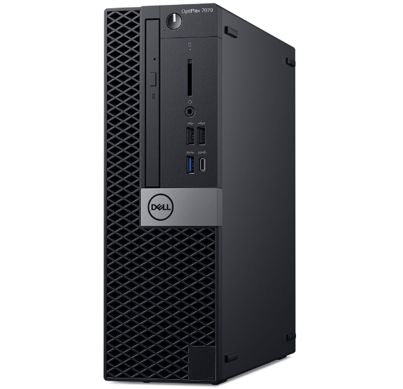 DELL OPTIPLEX CORE I7-8700T 2.40 GHZ