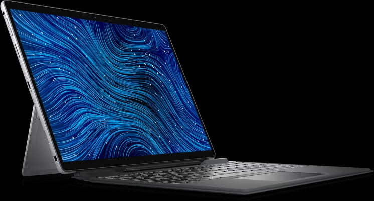 Dell LATITUDE 7320 DETACHABLE 13.0" I7-1180G7 1.30 GHZ Touchscreen