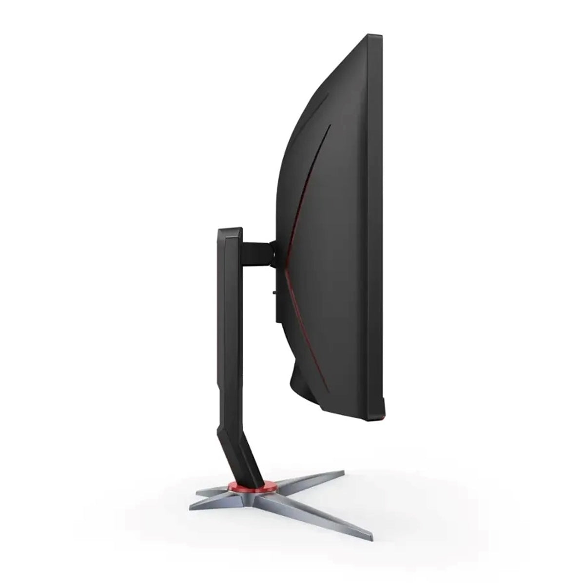 AOC CU34G2XP 34" UW-QHD (3440x1440) 180Hz 1ms Curved LED FreeSync Gaming Monitor, Black (Refurbished - Excellent)