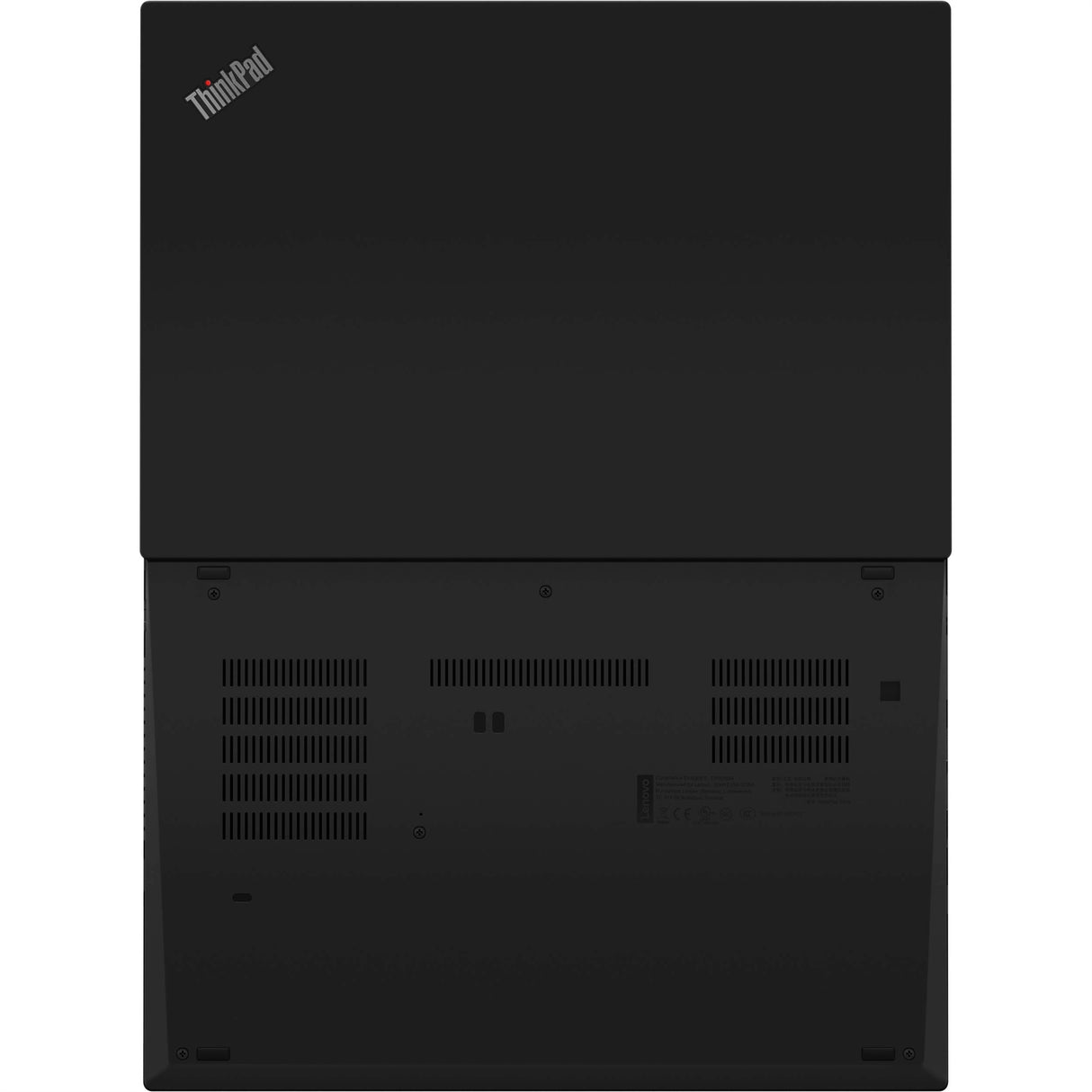 Lenovo ThinkPad T490 14" Touch 16GB 256GB SSD Intel Core i5-8265U 1.6GHz Win11P, Black (Refurbished - Fair)