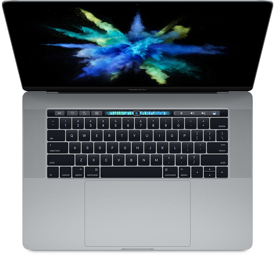 2017 MacBook Pro A1707 I7-7820HQ 2.90 GHZ
