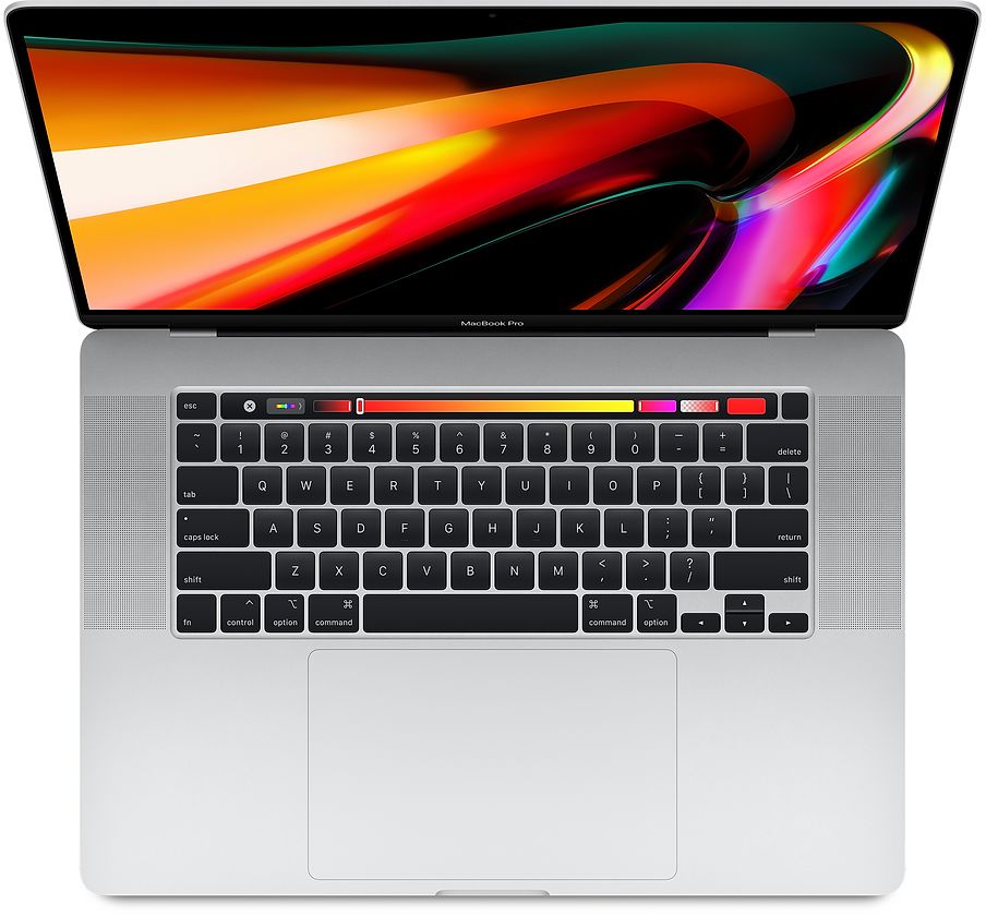 Apple MacBook Pro A2141 16.0" I9-9980HK 2.40 GHZ