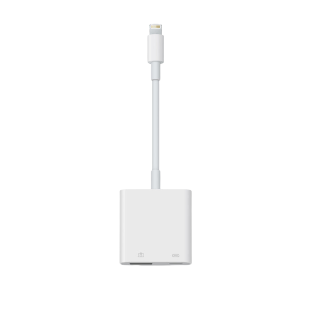Apple Lightening to USB 3 Camera Adapter